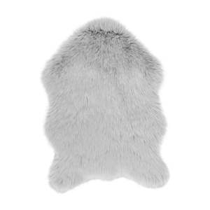 Svetlosivá umelá kožušina Tiseco Home Studio Sheepskin, 60 x 90 cm vyobraziť