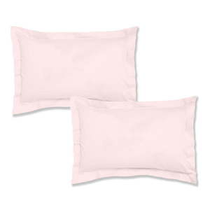 Obliečky na vankúše v súprave 2 ks z bavlneného perkálu 50x75 cm Cotton Percale – Bianca vyobraziť