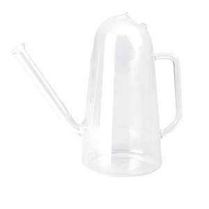 Sklenená kanvička na kvetiny Esschert Design Clear, 1, 4 l vyobraziť