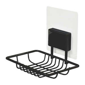 Samodržiaca nástenná nádobka na mydlo Compactor Magic Bath vyobraziť