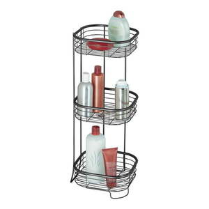 Polica do sprchy 3 TIer Shower vyobraziť