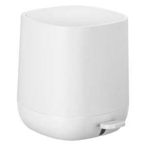 Biely odpadkový kôš Wenko Davos, 5 l vyobraziť
