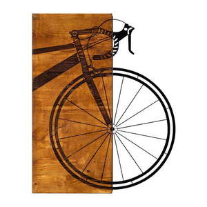 Nástenná dekorácia Wallity Bicycle vyobraziť