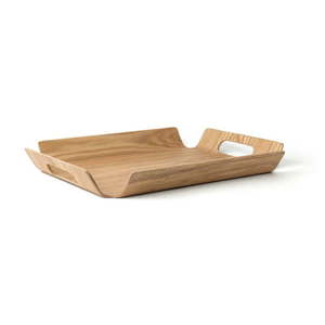 Servírovací bambusový podnos 29x40 cm Madera – Bredemeijer vyobraziť