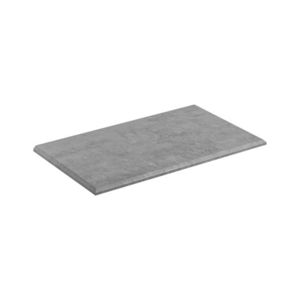 ArtCom Doska pod umývadlo HAVANA Concrete | betón Havana: Doska pod umývadlo Concrete 90-80 - 80 cm vyobraziť