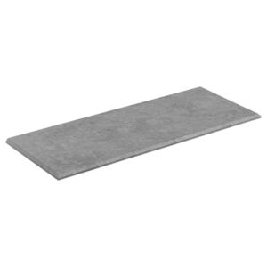 ArtCom Doska pod umývadlo HAVANA Concrete | betón Havana: Doska pod umývadlo Concrete 90-120 - 120 cm vyobraziť