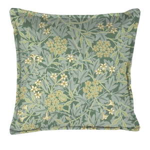 Dekoračný vankúš 45x45 cm Liberty Flower - Velvet Atelier vyobraziť