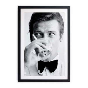 Obraz 30x40 cm James Bond – Little Nice Things vyobraziť