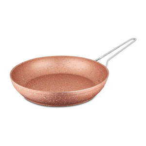 Ružová hliníková panvica Güral Porselen Classic, ø 26 cm vyobraziť