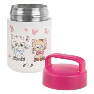 Antikoro termoska na jedlo Orion Kittens, 480 ml vyobraziť