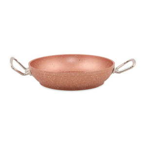 Ružová hliníková panvica Güral Porselen Classic, ø 22 cm vyobraziť