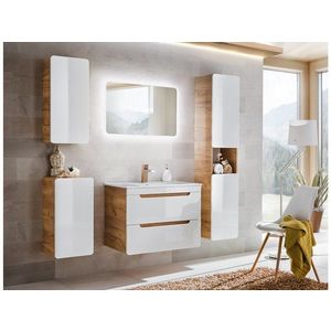 ArtCom Kúpeľňový komplet ARUBA White 60/2 vyobraziť