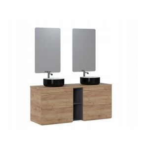 ArtCom Kúpeľňový komplet ARUBA Craft 140/1 vyobraziť
