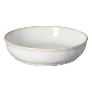 Biely kameninový hlboký tanier Costa Nova Roda, ⌀ 22 cm vyobraziť