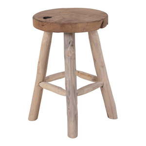 Tíková stolička so 4 nohami House Nordic Badia, ø 30 cm vyobraziť