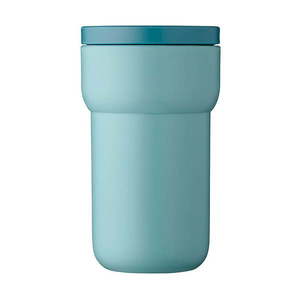 Tyrkysovomodrý cestovný hrnček Mepal Ellipse, 275 ml vyobraziť