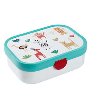 Detský desiatový box Mepal Animal Friends vyobraziť