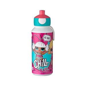 Detská fľaša 400 ml Lol Surprise – Mepal vyobraziť