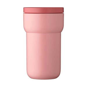 Ružový cestovný hrnček Mepal Ellipse, 275 ml vyobraziť