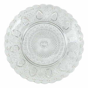 Súprava 6 sklenených dezertných tanierov VDE Tivoli 1996 Imperial, ø 12, 8 cm vyobraziť