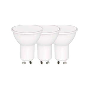 Súprava 3 LED žiaroviek EMOS Classic MR16 Warm White, 3, 8W GU10 vyobraziť