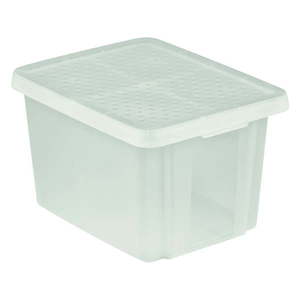 Úložný box s vekom Curver Essentials, 26 l vyobraziť