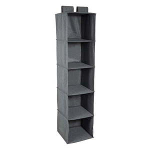 Závesný látkový organizér do skrine Soft Storage – Bigso Box of Sweden vyobraziť