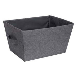 Úložný látkový košík 34, 5x45x25 cm Soft Storage – Bigso Box of Sweden vyobraziť