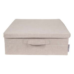Béžová úložná škatuľa Bigso Box of Sweden Underbed vyobraziť