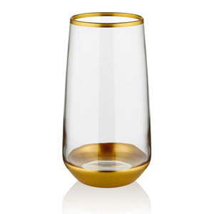 Súprava 6 pohárov Mia Glam Glod, 380 ml vyobraziť