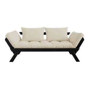 Variabilná pohovka Karup Design Bebop Black/Beige vyobraziť