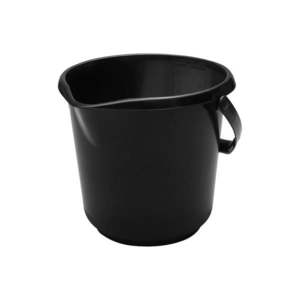 Čierne vedro Addis Clean, 10 l vyobraziť