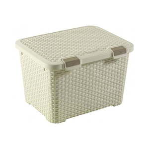 Zelený úložný box Curver Trunk, 43 l vyobraziť