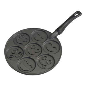 Lievanečník na 7 lievancov Nordic Ware Emoticons vyobraziť
