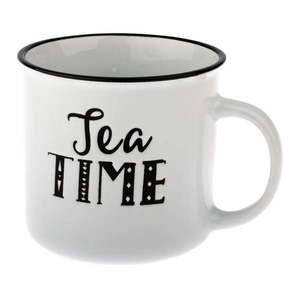 Hrnček na čaj Tea time vyobraziť