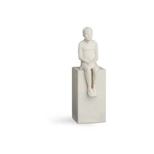 Kameninová soška Kähler Design Character The Dreamer vyobraziť