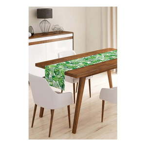 Behúň na stôl 45x140 cm Tropical Leaves – Minimalist Cushion Covers vyobraziť