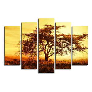 Viacdielny obraz Big Tree, 105 × 70 cm vyobraziť