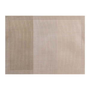 Hnedosivé prestieranie Tiseco Home Studio Jacquard, 45 × 33 cm vyobraziť