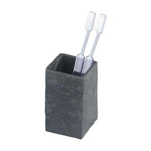 Pohárik na kefky Wenko Slate Rock vyobraziť