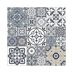 Samolepka na podlahu Ambiance Floor Sticker Romana, 40 × 40 cm vyobraziť