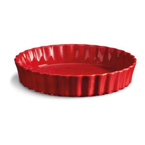 Červená koláčová forma Emile Henry, ⌀ 28 cm vyobraziť