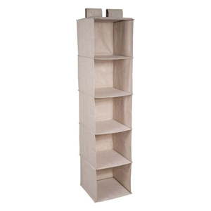 Závesný látkový organizér do skrine Soft Storage – Bigso Box of Sweden vyobraziť