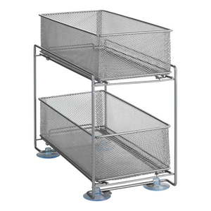 Stojan so zásuvkami Wenko Metal Holder vyobraziť