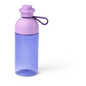 Fialová cestovná fľaša LEGO®, 500 ml vyobraziť
