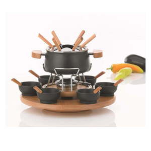 Set na prípravu fondue Kela Natura vyobraziť