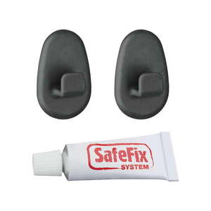 Súprava pre upevnenie bez vŕtania Metaltex Safe-Fix vyobraziť