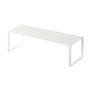 Biela polica na topánky YAMAZAKI Frame vyobraziť