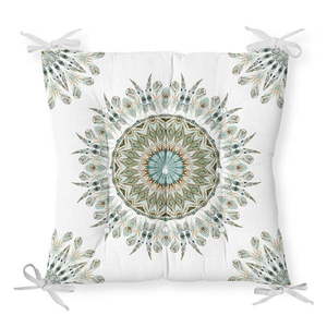Sedák na stoličku Minimalist Cushion Covers Ethnic Boho Mandala, 40 x 40 cm vyobraziť