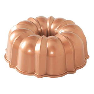 Forma na bábovku v medenej farbe Nordic Ware Anniversary, 2, 8 l vyobraziť